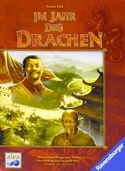 Im Jahr des Drachen cover