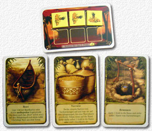 Jambo cards