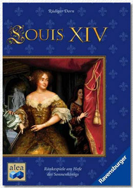 Louis XIV cover