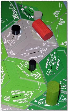 Neuland board