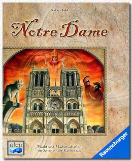 Notre Dame cover