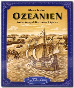 Ozeanien cover