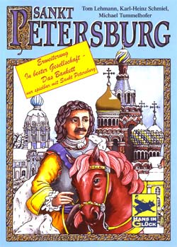 Sankt Petersburg: In bester Gesellschaft - Das Bankett cover