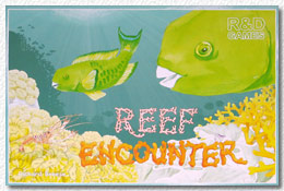 Reef Encounter cover