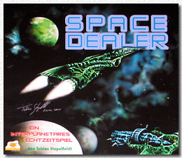 Space Dealer cover