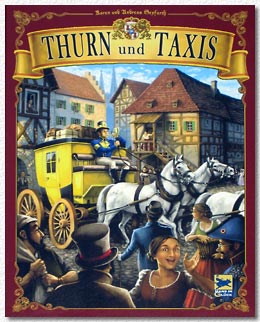 Thurn und Taxis cover