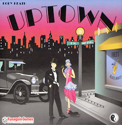 Uptown cover