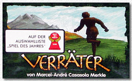 Verräter box