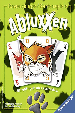 AbluXXen cover