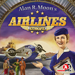 Airlines Europe cover