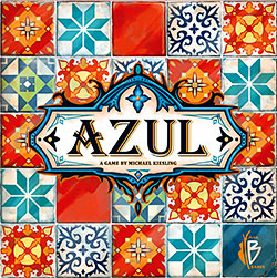 Azul cover