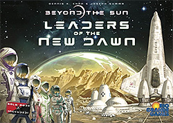 Beyond the Sun: Leaders of the New Dawn cover