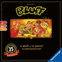 Bluff Jubiläumsausgabe cover