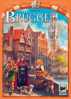 Brügge cover