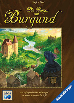 Die Burgen von Burgund cover