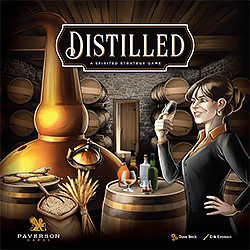 Distilled cover