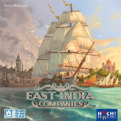 East India Companies cover