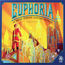 Euphoria cover