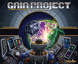 Gaia Project cover