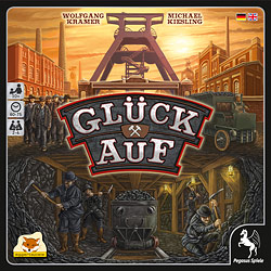 Glück Auf cover