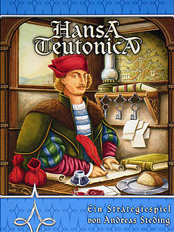 Hansa Teutonica cover