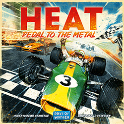 Heat cover