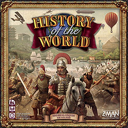 History of the World cover