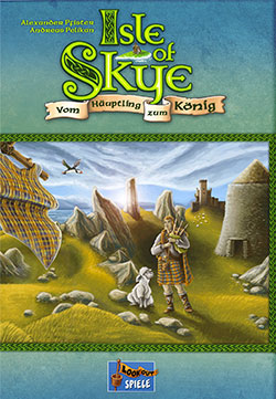 Isle of Skye cover