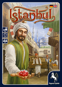 Istanbul cover