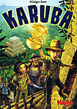 Karuba cover