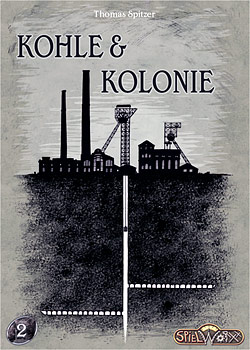 Kohle & Kolonie cover