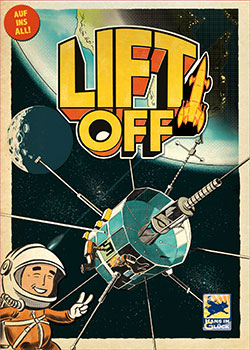 Lift Off cover