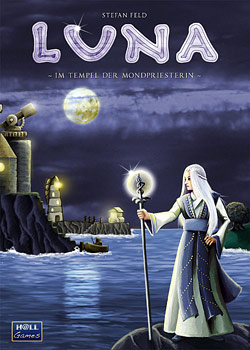 Luna cover