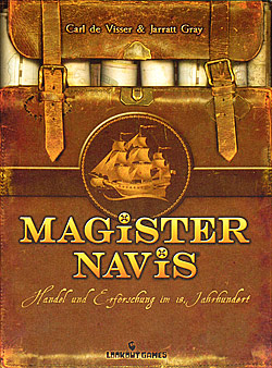 Magister Navis cover
