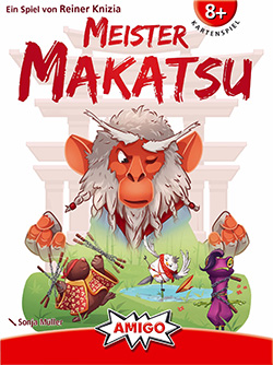 Meister Makatsu cover
