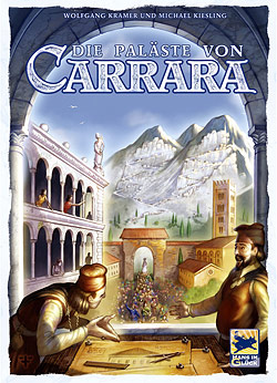 Die Paläste von Carrara cover