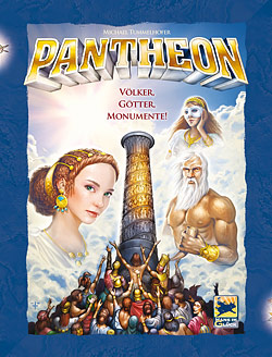 Pantheon cover