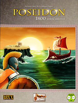Poseidon cover