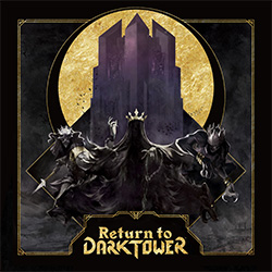 Return to Dark Tower cover