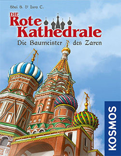 Die Rote Kathedrale cover