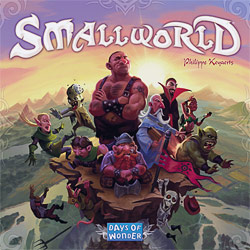 Small World cover