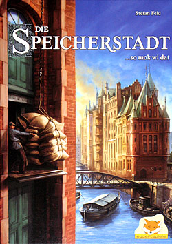 Die Speicherstadt cover