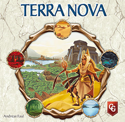 Terra Nova cover