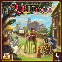 Village cover