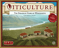 Viticulture cover