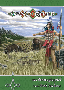 Wind River cover