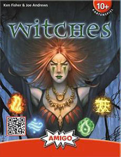 Witches cover