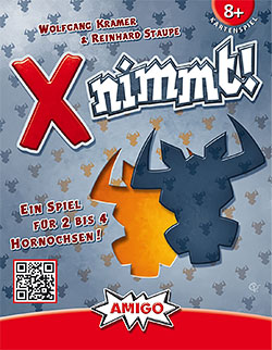 X nimmt! cover