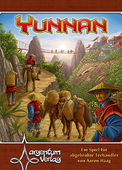 Yunnan cover